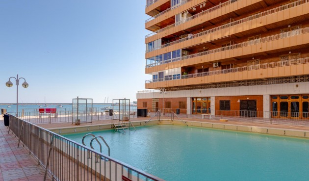 Brukt - Apartment -
Torrevieja - Costa Blanca