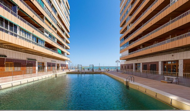 Brukt - Apartment -
Torrevieja - Costa Blanca