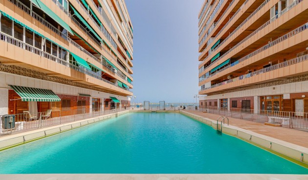 Brukt - Apartment -
Torrevieja - Costa Blanca