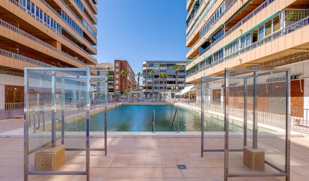 Brukt - Apartment -
Torrevieja - Costa Blanca