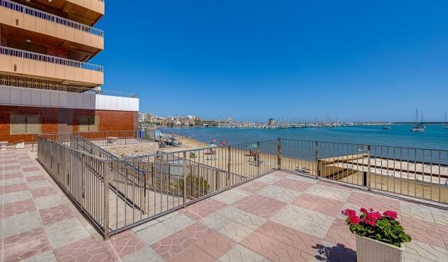 Brukt - Apartment -
Torrevieja - Costa Blanca