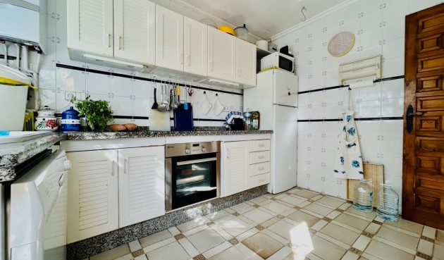 Brukt - Town House -
Orihuela Costa - Costa Blanca