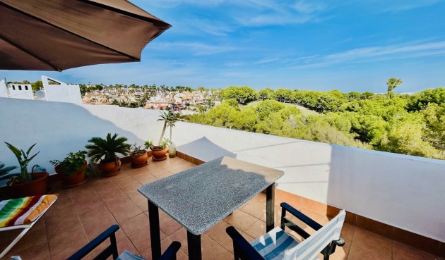 Brukt - Town House -
Orihuela Costa - Costa Blanca