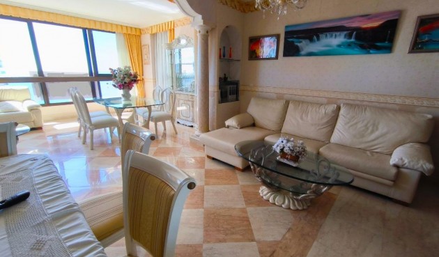 Återförsäljning - Apartment -
Benidorm - Costa Blanca