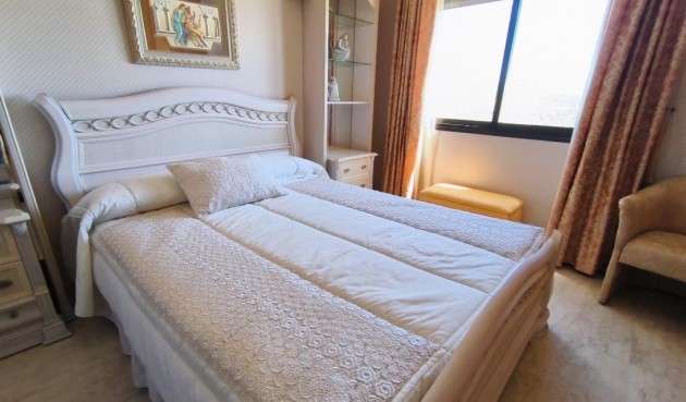 Återförsäljning - Apartment -
Benidorm - Costa Blanca