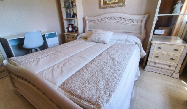 Återförsäljning - Apartment -
Benidorm - Costa Blanca