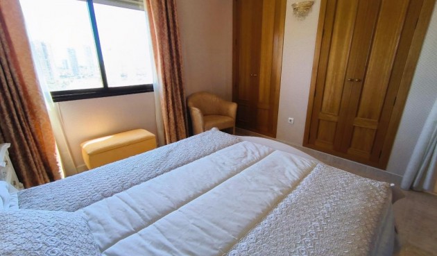 Återförsäljning - Apartment -
Benidorm - Costa Blanca