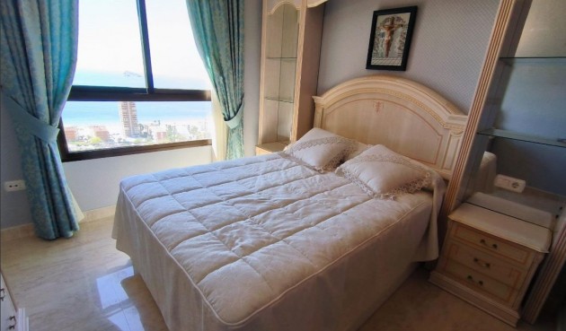 Återförsäljning - Apartment -
Benidorm - Costa Blanca