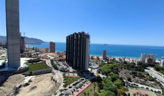 Återförsäljning - Apartment -
Benidorm - Costa Blanca