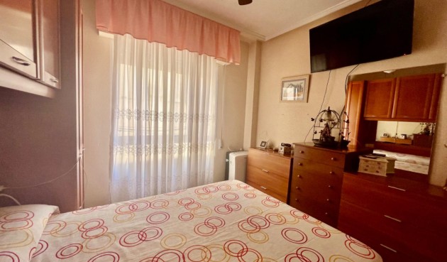 Återförsäljning - Apartment -
Torrevieja - Playa de los Locos