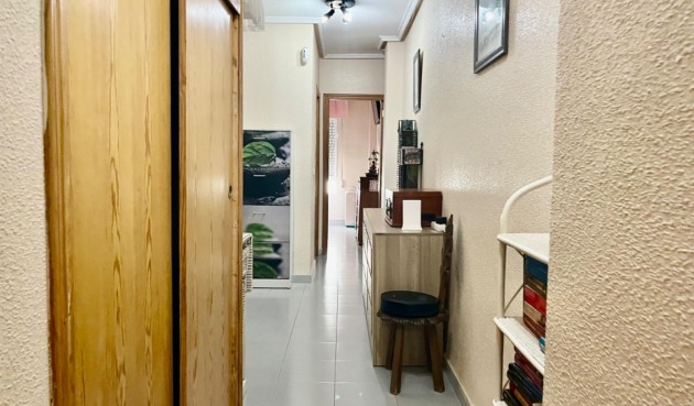 Återförsäljning - Apartment -
Torrevieja - Playa de los Locos