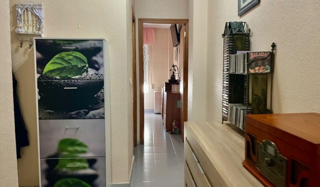 Återförsäljning - Apartment -
Torrevieja - Playa de los Locos