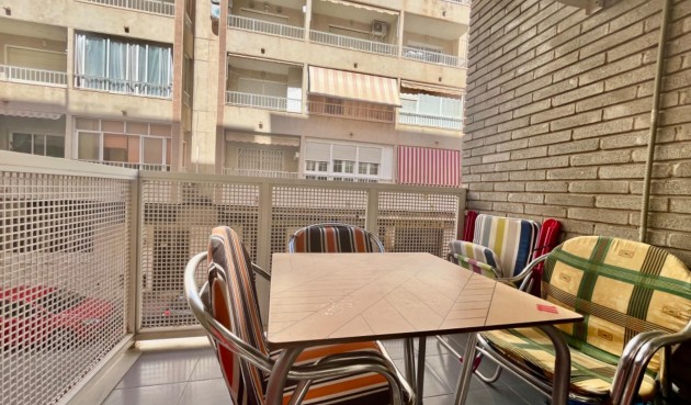 Återförsäljning - Apartment -
Torrevieja - Playa de los Locos