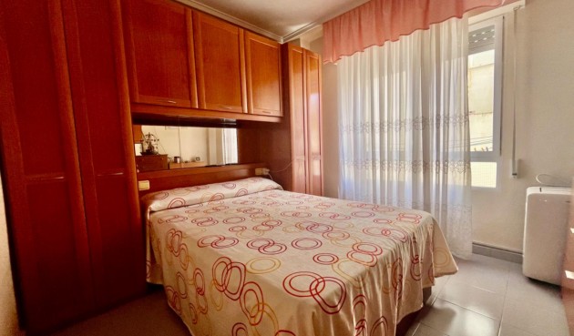 Återförsäljning - Apartment -
Torrevieja - Playa de los Locos