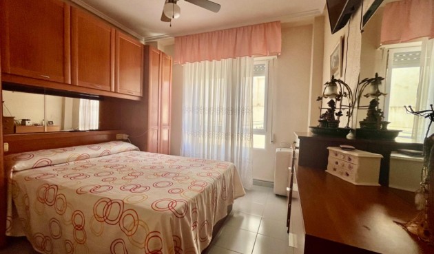 Återförsäljning - Apartment -
Torrevieja - Playa de los Locos