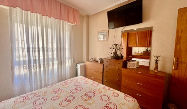 Återförsäljning - Apartment -
Torrevieja - Playa de los Locos