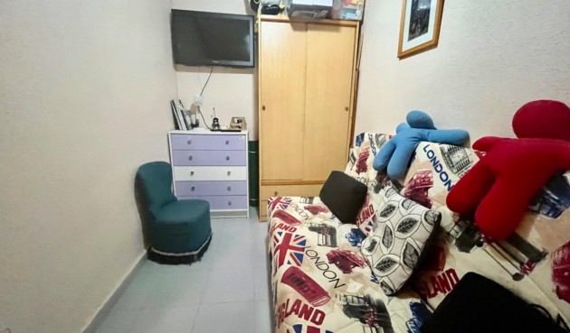 Återförsäljning - Apartment -
Torrevieja - Playa de los Locos