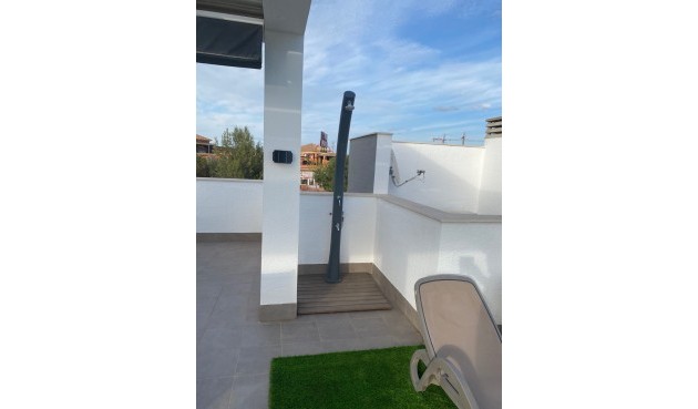 Korttidsleie - Apartment -
Orihuela Costa - La Zenia