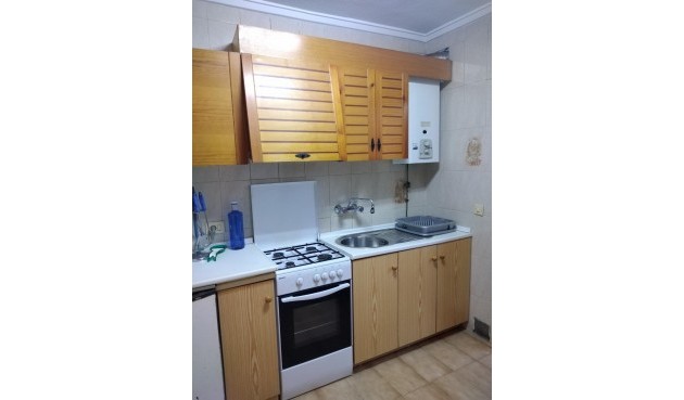 Återförsäljning - Duplex -
Torrevieja - Rosaleda-los Frutales