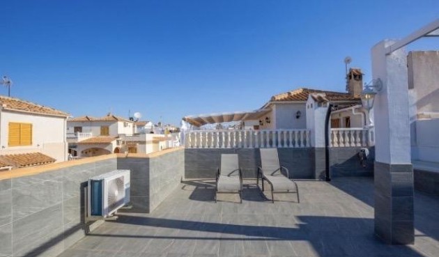 Brukt - Bungalow -
Orihuela Costa - Playa Flamenca Norte