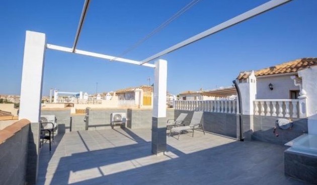 Resale - Bungalow -
Orihuela Costa - Playa Flamenca Norte