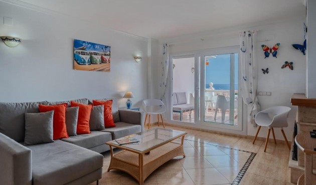 Återförsäljning - Duplex -
Moraira - Costa Blanca