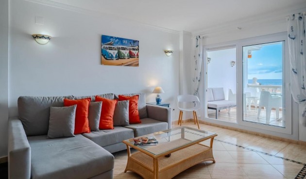 Återförsäljning - Duplex -
Moraira - Costa Blanca