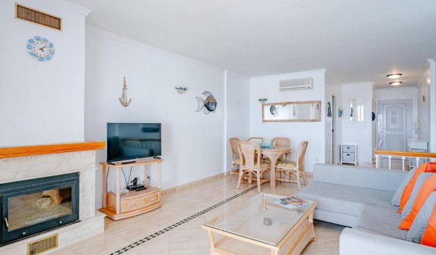 Återförsäljning - Duplex -
Moraira - Costa Blanca