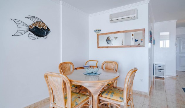 Återförsäljning - Duplex -
Moraira - Costa Blanca