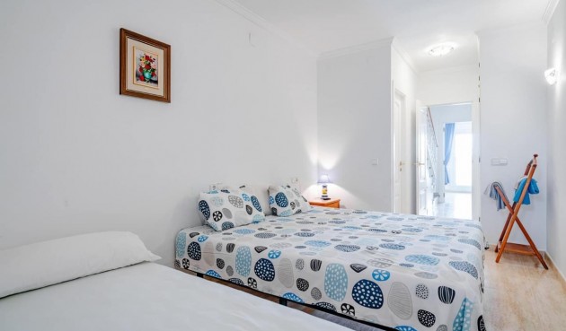 Återförsäljning - Duplex -
Moraira - Costa Blanca