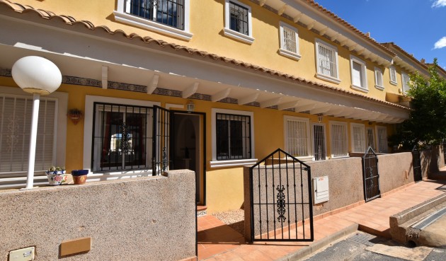 Brukt - Town House -
Algorfa - Inland