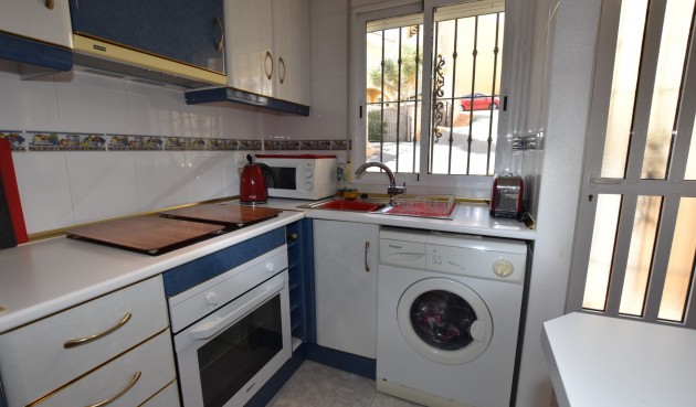 Brukt - Town House -
Algorfa - Inland