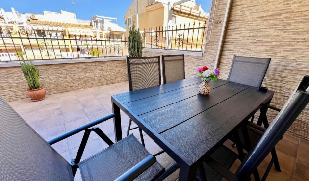 Återförsäljning - Apartment -
Torrevieja - Torrejón