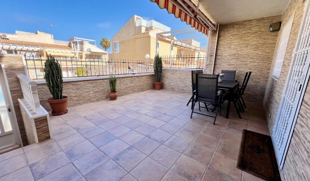 Återförsäljning - Apartment -
Torrevieja - Torrejón