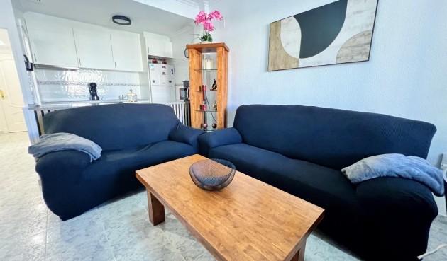 Återförsäljning - Apartment -
Torrevieja - Torrejón