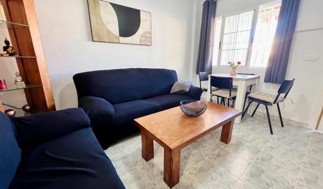 Återförsäljning - Apartment -
Torrevieja - Torrejón