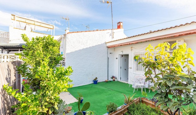 Resale - Bungalow -
Torrevieja - Torretas