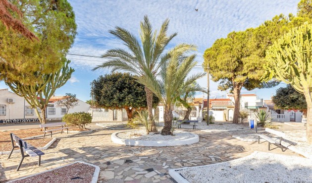 Återförsäljning - Bungalow -
Torrevieja - Torretas