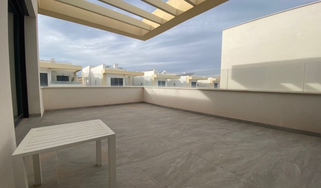 Reventa - Villa -
Los Montesinos - Costa Blanca