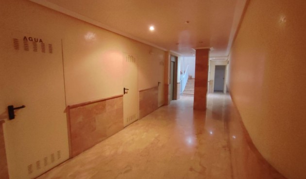 Brukt - Apartment -
Torrevieja - Costa Blanca