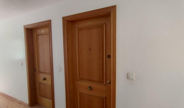 Återförsäljning - Apartment -
Torrevieja - Costa Blanca