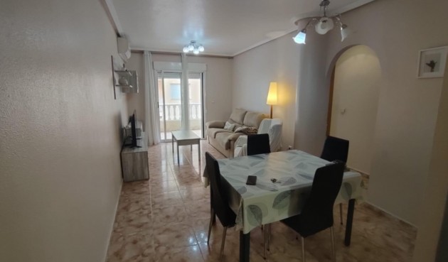 Brukt - Apartment -
Torrevieja - Costa Blanca