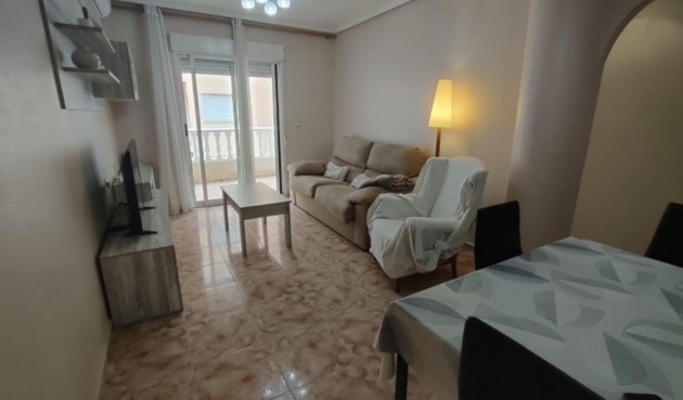 Brukt - Apartment -
Torrevieja - Costa Blanca