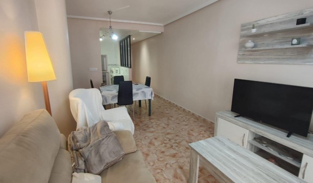 Brukt - Apartment -
Torrevieja - Costa Blanca