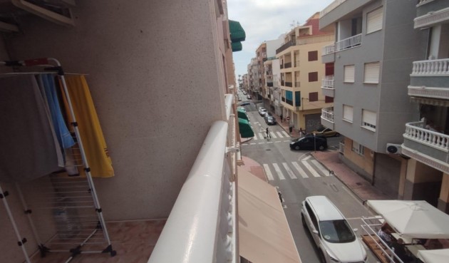 Återförsäljning - Apartment -
Torrevieja - Costa Blanca