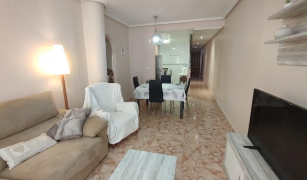 Brukt - Apartment -
Torrevieja - Costa Blanca