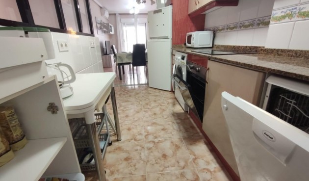 Brukt - Apartment -
Torrevieja - Costa Blanca