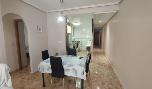 Brukt - Apartment -
Torrevieja - Costa Blanca