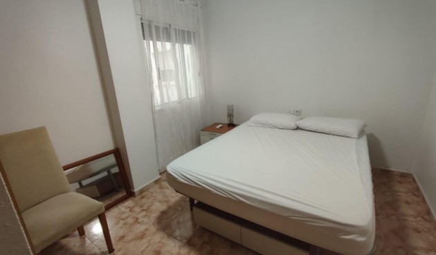 Brukt - Apartment -
Torrevieja - Costa Blanca