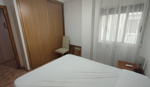 Brukt - Apartment -
Torrevieja - Costa Blanca